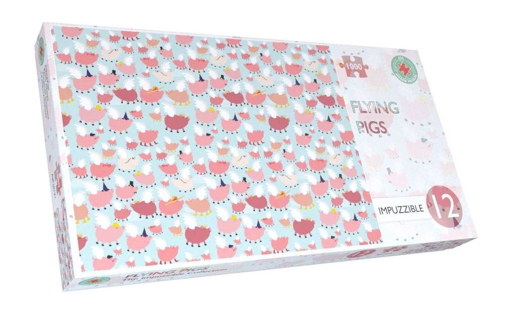 Flying Pigs